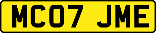 MC07JME