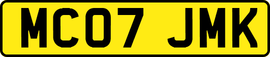 MC07JMK
