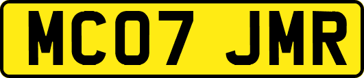 MC07JMR