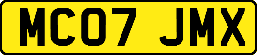 MC07JMX
