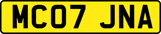 MC07JNA