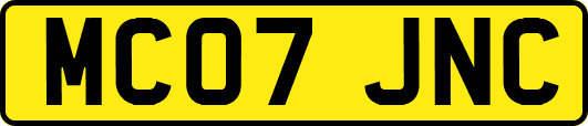 MC07JNC