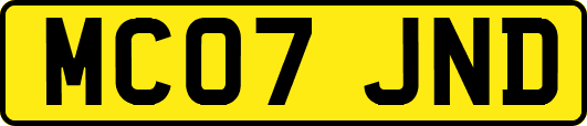 MC07JND