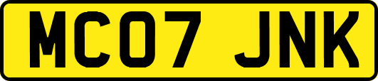 MC07JNK
