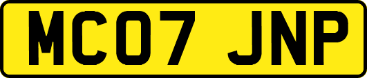 MC07JNP