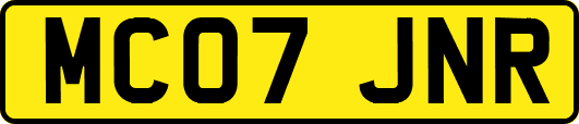 MC07JNR