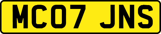MC07JNS
