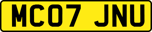 MC07JNU