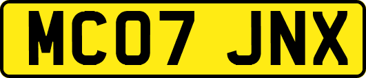 MC07JNX