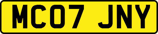 MC07JNY