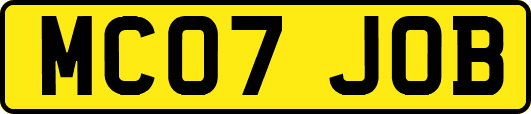 MC07JOB