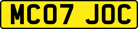 MC07JOC