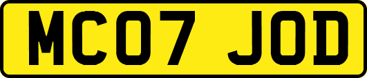 MC07JOD