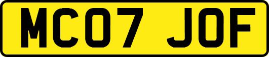 MC07JOF