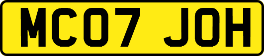 MC07JOH