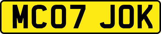 MC07JOK