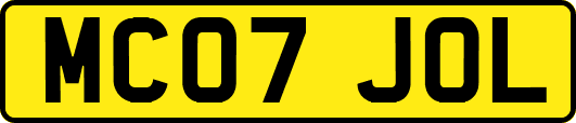 MC07JOL