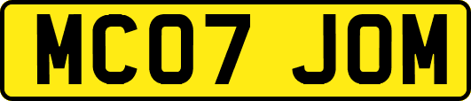MC07JOM