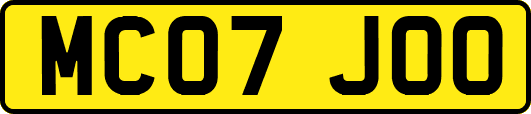 MC07JOO