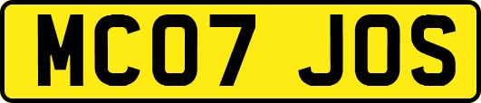 MC07JOS