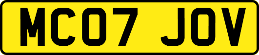 MC07JOV
