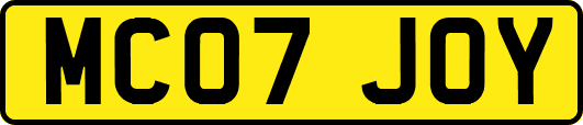 MC07JOY