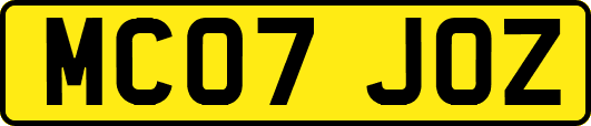 MC07JOZ