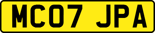 MC07JPA