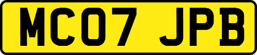 MC07JPB
