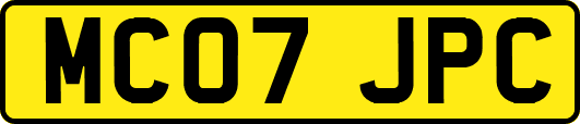 MC07JPC