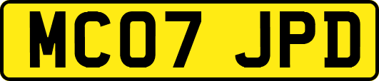 MC07JPD