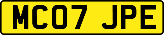 MC07JPE