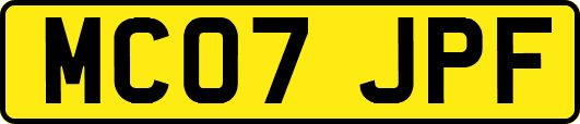 MC07JPF