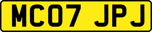 MC07JPJ