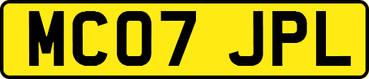 MC07JPL