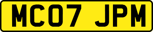 MC07JPM