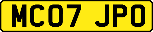 MC07JPO