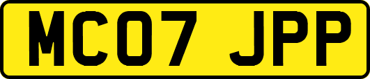 MC07JPP