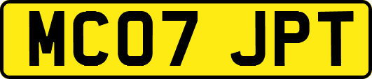MC07JPT