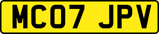 MC07JPV
