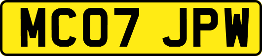 MC07JPW
