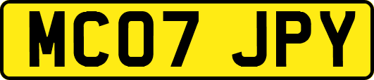MC07JPY