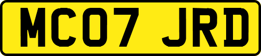 MC07JRD