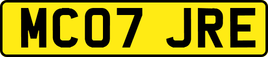 MC07JRE