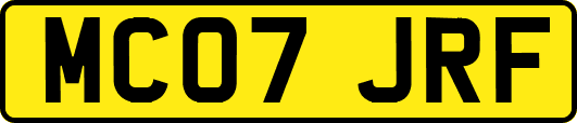 MC07JRF