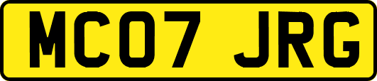 MC07JRG