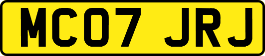 MC07JRJ