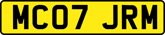 MC07JRM