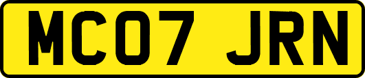 MC07JRN