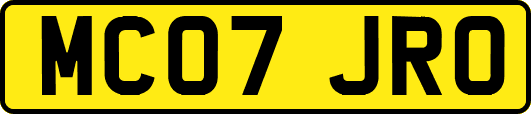 MC07JRO